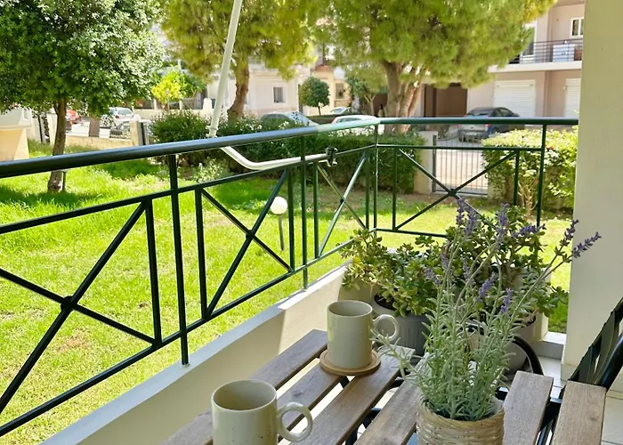 Sophilia Garden Escape Патра