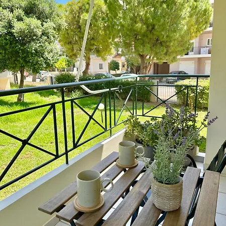Sophilia Garden Escape Pátra