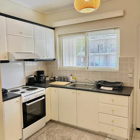 Apartman Sophilia Garden Escape