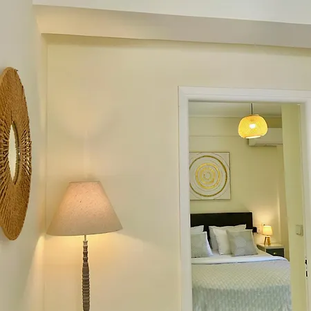 Sophilia Garden Escape Πάτρα