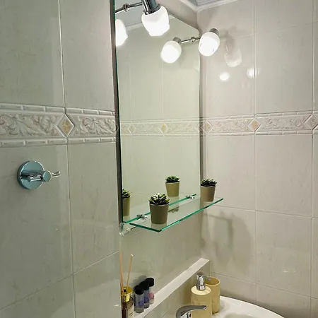 Sophilia Garden Escape Apartman Pátra