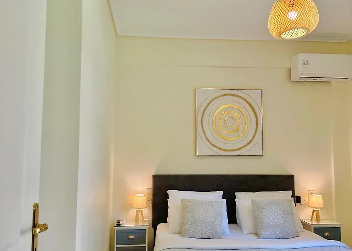 Apartamento Sophilia Garden Escape Patras