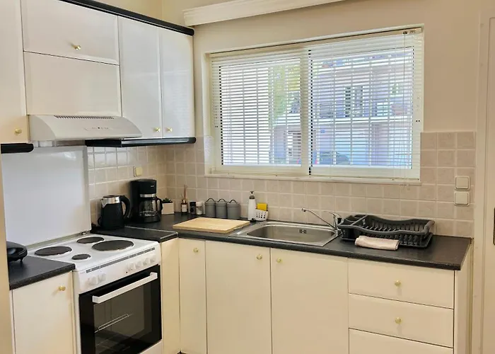 Apartamento Sophilia Garden Escape