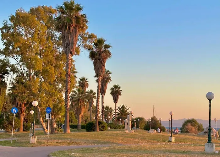 Sophilia Garden Escape Apartamento Patras